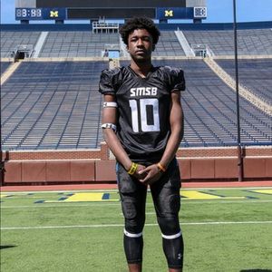 Meet your Posher, Bertrelle